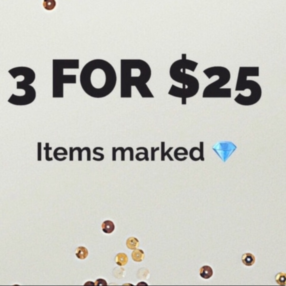 3/$25 girls dresses!  Bundle and save on shipping!